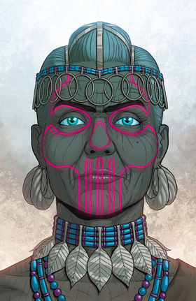 Read The Wicked + The Divine  9 Page 9 in English