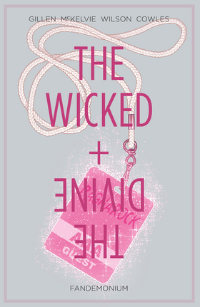 Read The Wicked + The Divine  3 Page 1 in English