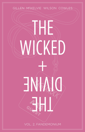 Read The Wicked + The Divine  3 Page 5 in English