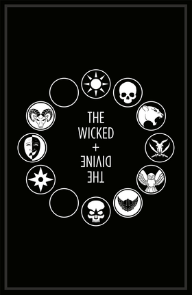 Read The Wicked + The Divine  3 Page 8 in English