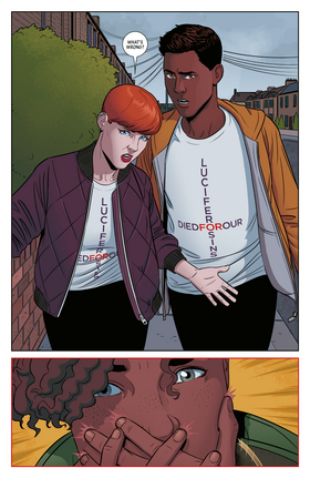 Read The Wicked + The Divine  3 Page 10 in English