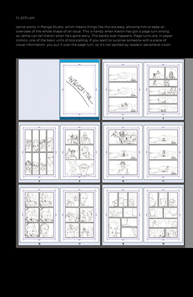 Read The Wicked + The Divine  8 Page 6 in English