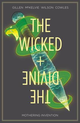 Read The Wicked + The Divine  8 Page 1 in English