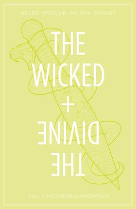 Read The Wicked + The Divine  9 Page 5 in English