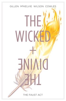 Read The Wicked + The Divine  2 Page 1 in English