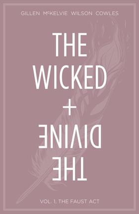 Read The Wicked + The Divine  2 Page 5 in English