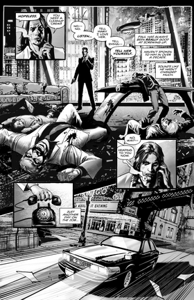 Read Second Chances  1 Page 8 in English