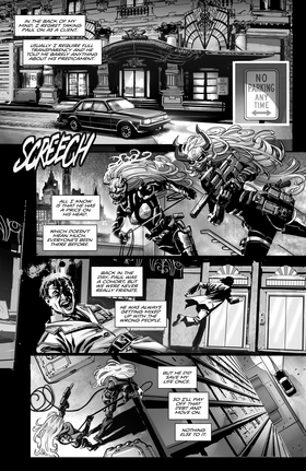 Read Second Chances  1 Page 9 in English