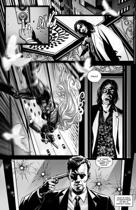 Read Second Chances  1 Page 10 in English
