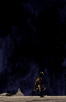 Read The Goddamned  1 Page 4 in English