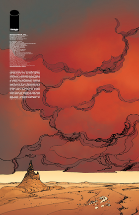 Read The Goddamned  1 Page 6 in English