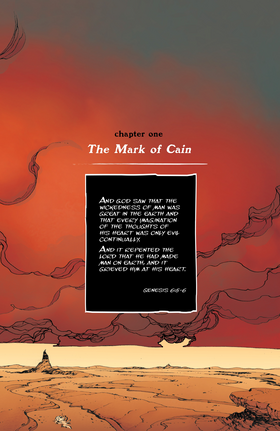 Read The Goddamned  1 Page 7 in English