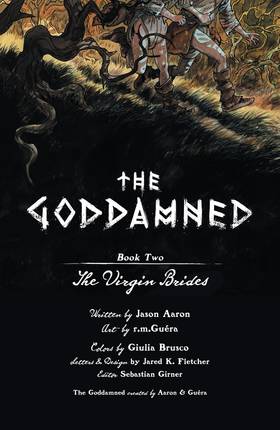 Read The Goddamned  2 Page 5 in English
