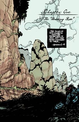 Read The Goddamned  2 Page 7 in English