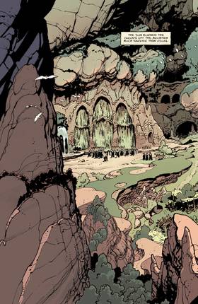 Read The Goddamned  2 Page 8 in English