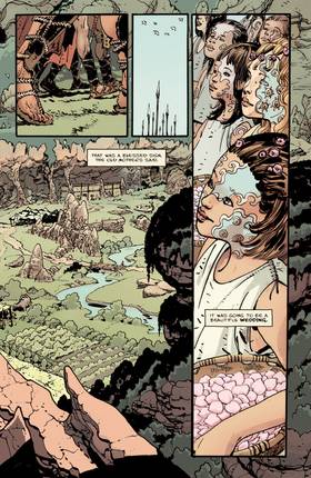 Read The Goddamned  2 Page 9 in English