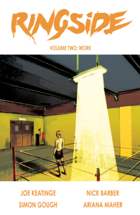 Read Ringside  2 Page 1 in English