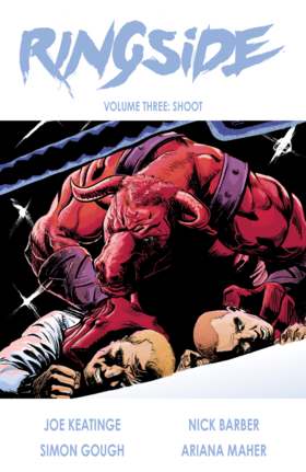 Read Ringside  3 Page 1 in English