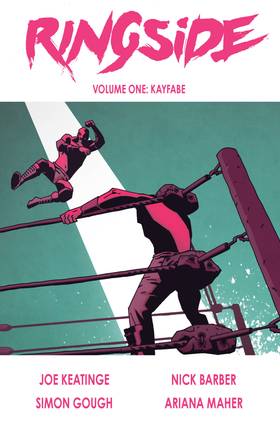 Read Ringside  1 Page 1 in English