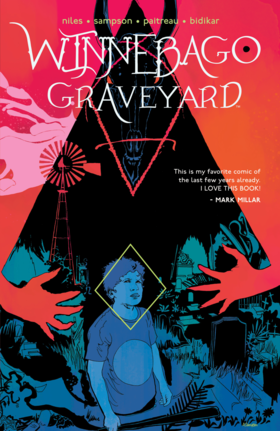 Read Winnebago Graveyard  1 Page 1 in English
