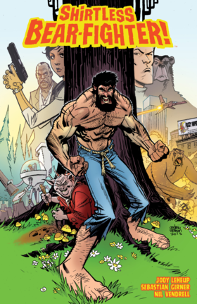 Read Shirtless Bear-Fighter!  1 Page 1 in English