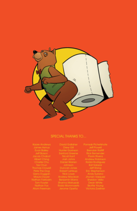 Read Shirtless Bear-Fighter!  1 Page 3 in English