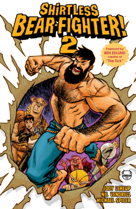 Read Shirtless Bear-Fighter!  2 Page 1 in English