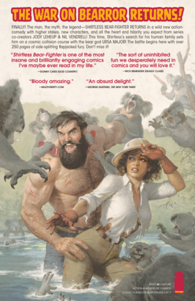 Read Shirtless Bear-Fighter!  2 Page 2 in English