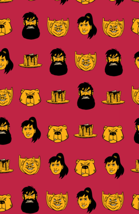 Read Shirtless Bear-Fighter!  2 Page 3 in English