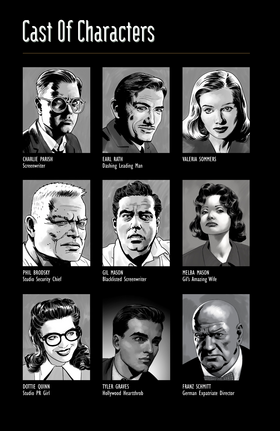 Read The Fade Out Collection  1 Page 5 in English