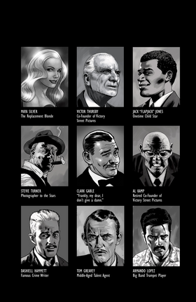 Read The Fade Out Collection  1 Page 6 in English