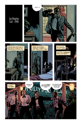 Read The Fade Out Collection  1 Page 10 in English