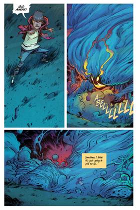 Read Middlewest  1 Page 10 in English