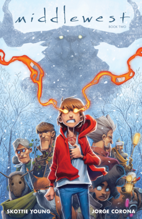 Read Middlewest  2 Page 1 in English