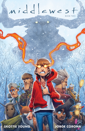 Read Middlewest  3 Page 1 in English