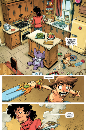 Read Middlewest  3 Page 7 in English
