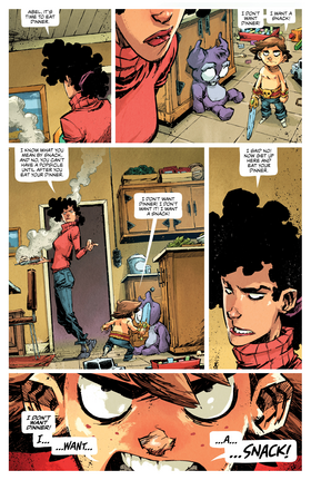 Read Middlewest  3 Page 8 in English