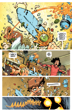 Read Middlewest  3 Page 9 in English