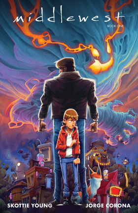 Read Middlewest  1 Page 1 in English