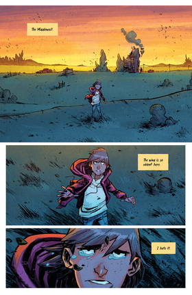 Read Middlewest  2 Page 7 in English