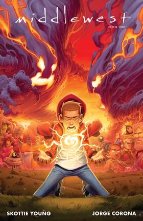 Middlewest: Middlewest Book Three