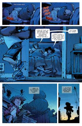 Read Middlewest  4 Page 7 in English