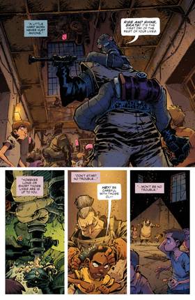 Read Middlewest  4 Page 10 in English