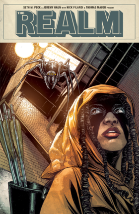 Read The Realm  3 Page 1 in English