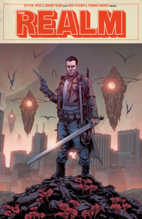 Read The Realm  1 Page 1 in English