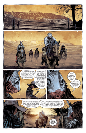 Read The Realm  3 Page 6 in English
