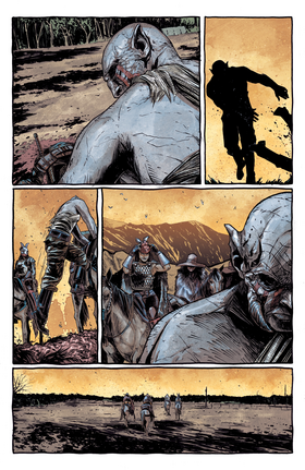 Read The Realm  3 Page 8 in English
