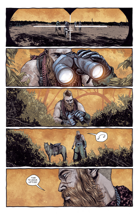 Read The Realm  3 Page 9 in English