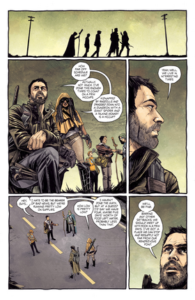 Read The Realm  3 Page 10 in English