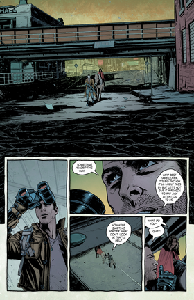Read The Realm  1 Page 5 in English